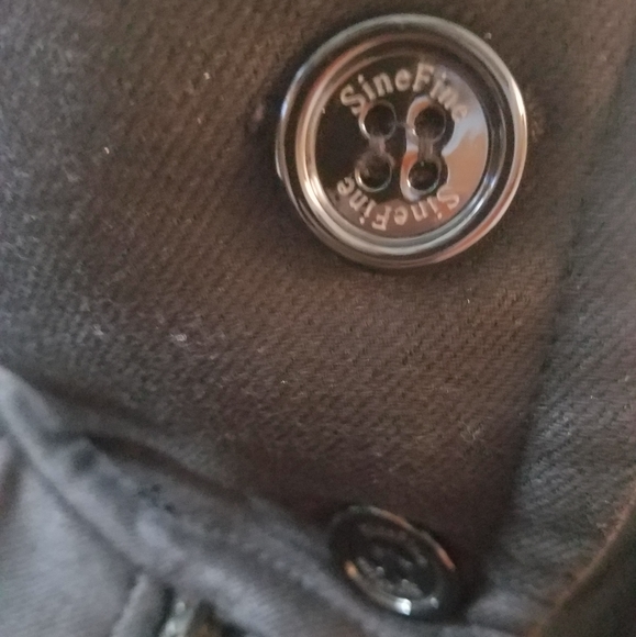 Italian Made Coat - Picture 3 of 4